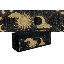Puzzle panoramiczne 1000 el. Galaxy 3 Interdruk