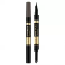 Eveline Cosmetics Brow Art Duo Pen & Filing Powder precyzyjny pisak i cie� do brwi 2w1 Light
