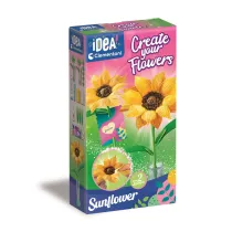 Mini Fabryka Kwiat�w S�onecznik Clementoni