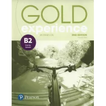 Gold Experience 2nd Edition B2. Workbook