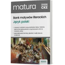J�zyk polski. Bank motyw�w literackich. Do matury i wypracowa�