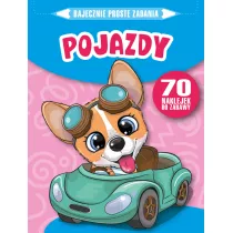 Bajecznie proste zadania. Pojazdy