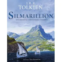 Silmarillion. Wersja ilustrowana