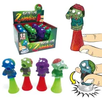 Zombie skacz�ce �wiat�o ze �wiat�em Trifox