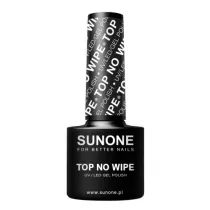 Sunone UV/LED Gel Polish Top No Wipe top hybrydowy bez wycierania 5 ml