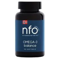 Nfo Omega-3 Balance  suplement diety 90 kaps.