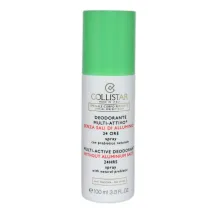 Collistar Multi-Active Deodorant Without Aluminium Salts 24Hrs Spray 100 ml