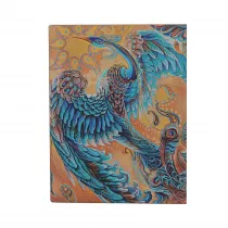 Paperblanks Birds of Happiness Notatnik Skybird ultra PB9684-9 linia