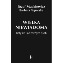 Dzie�a T.35 Wielka niewiadoma