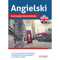 Angielski Gramatyka kieszonkowa