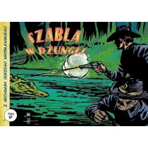Szabla w d�ungli. Z archiwum Jerzego Wr�blewskiego. Tom 17