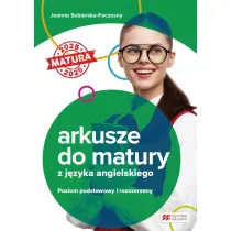 Arkusze do matury z jzyka angielskiego ZPiR