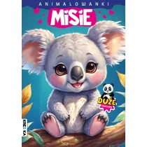 Misie. Animalowanki