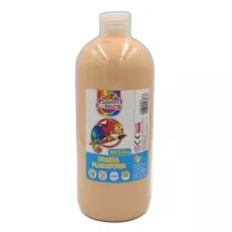 Sweet colours Farba plakatowa cielista 1000 ml