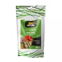 Big Nature Przyprawa do warzyw mielona bez soli i chemii 200 g