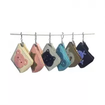 Portmonetka Brelok Skra Ekologiczna Zwierzta