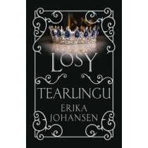 Kr�lowa Tearlingu tom 3. Losy Tearlingu
