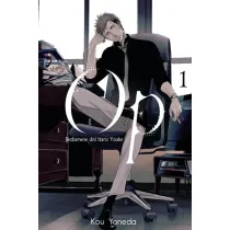 Op. Bezbarwne Dni Itaru Yoake. Tom 1