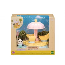Sylvanian Zabawna karuzela gwiazda