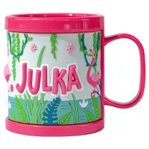 Be-Happy Gifts Kubek 3D Julka