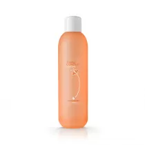 Silcare The Garden of Colour Aceton aceton do usuwania elowych lakierw hybrydowych Melon Orange 1 l