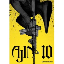 Ajin. Tom 10