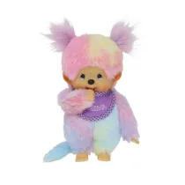Mapka tczowa 20cm Monchhichi