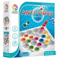 Smart Games. Anti-Virus Original (ENG) IUVI Games