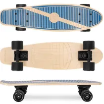 Deskorolka Woo Fish Spokey