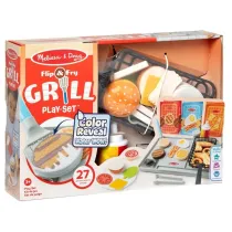 Wodne Malowanie - Zestaw do grillowania Melissa & Doug