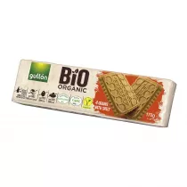 Gulln Ciastka z ziarnami zb 170 g Bio
