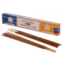 Kadzideka Satya Nag Champa & Spiritual Aura, Duchowa Aura