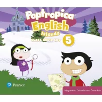 Poptropica English Islands 5 Class CD