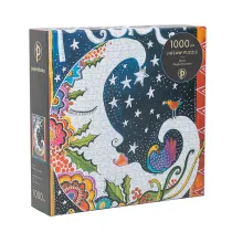 Puzzle 1000 el. Peace Paperblanks