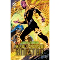 DC Deluxe Wojna z Korpusem Sinestro