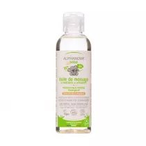 Alphanova Bebe Olejek do masau 100 ml