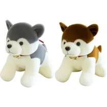 Husky 35cm MIX Merkpol