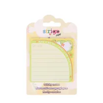 Strigo Karteczki samoprzylepne 73x73mm 20K te