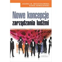 Nowe koncepcje zarz�dzania lud�mi