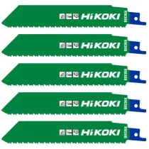 Hikoki Brzeszczot do pi� szablastych rm39b/s921chf 150mm 5 szt.