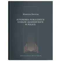 Autonomia publicznych uczelni akademickich w Polsce