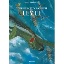 Wielkie bitwy morskie. Leyete