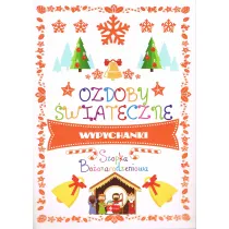 Ozdoby �wi�teczne. Szopka Bo�onarodzeniowa
