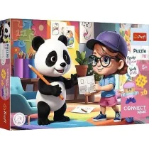 Puzzle Connect Amy 70el TREFL