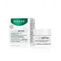 Mincer Pharma Oxygen Detox ochronny krem-tarcza na dzie� SPF20 No.1501 50 ml