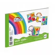 Fiorello Bibua gadka A4 5x12 kolorw