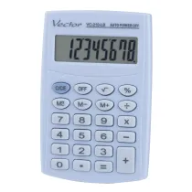 Kalkulator kieszonkowy Vector VC-210 LB