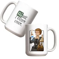 Molom Kubek - Maria Sk�odowska-Curie 440ml