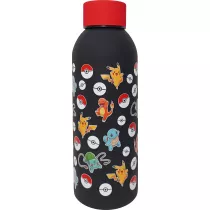 Bidon termiczny 3D Pokemon 500ml
