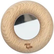 Drewniana zabawka sensoryczna Donut Reflect Petit Boum